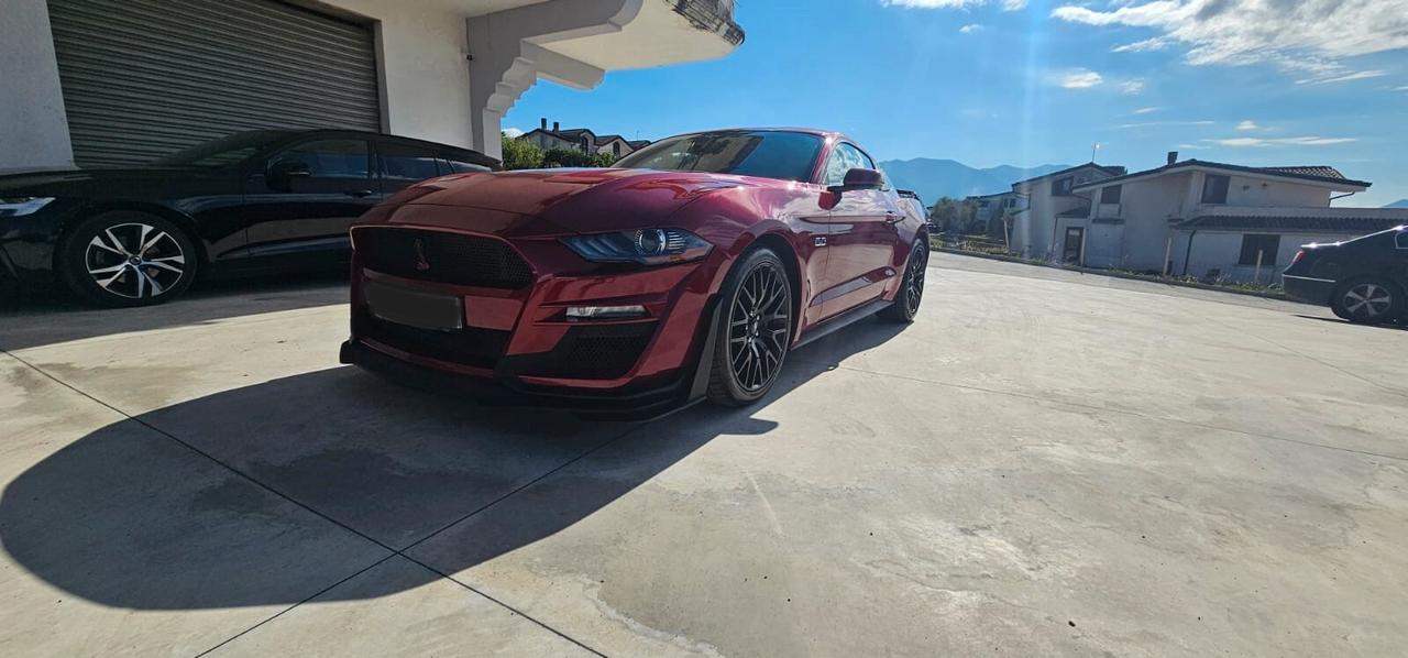 Ford Mustang Fastback 5.0 V8 GT