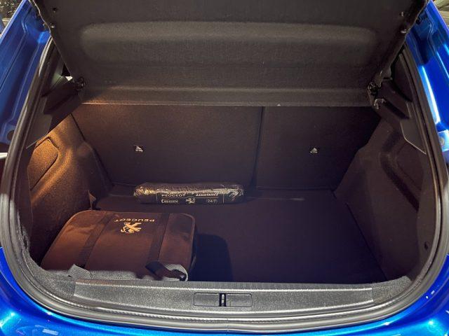 PEUGEOT 208 motore elettrico 136CV 5 porte Allure KM CERT.
