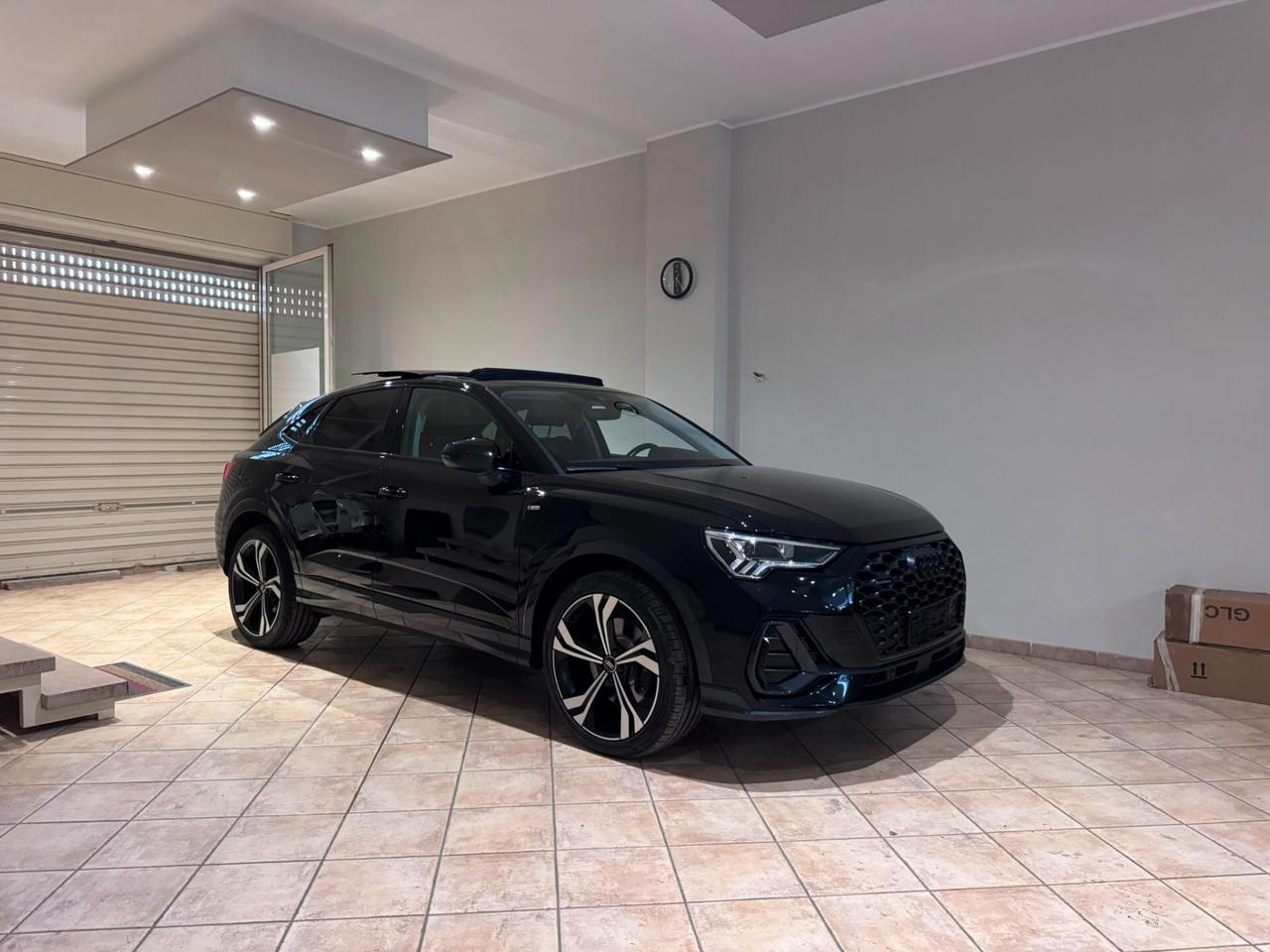 Audi Q3 SPORTBACK SPB 40 TDI quattro S tronic S LINE TETTO
