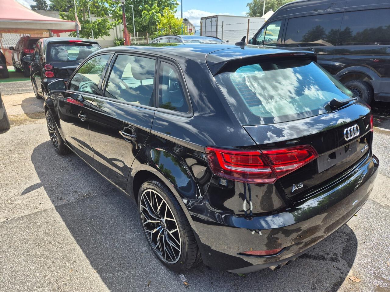Audi A3 SPB 35 TDI S tronic