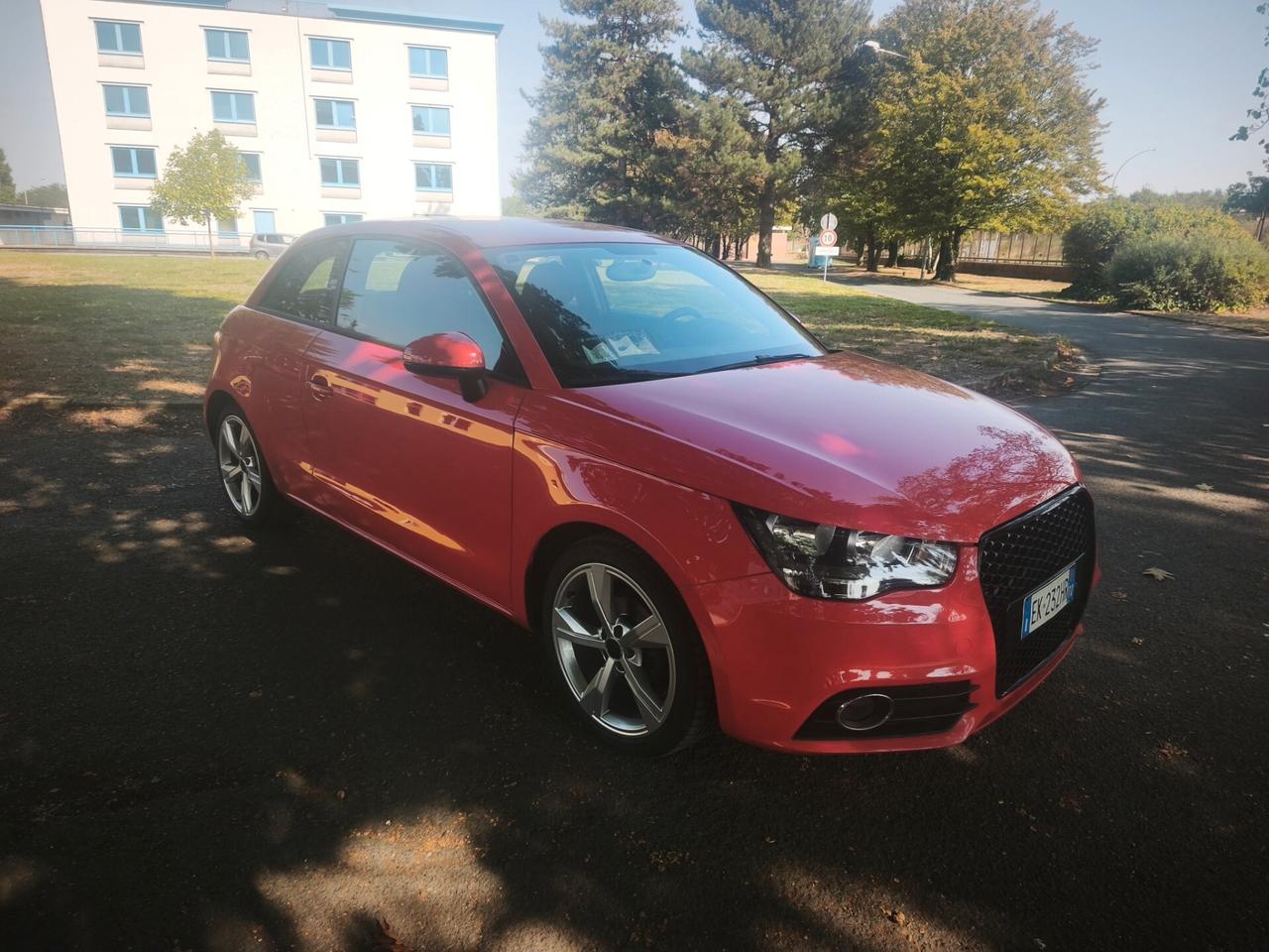 Audi A1 1.2 TFSI pacchetto esterno sline