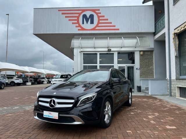 Mercedes-Benz GLA 200 d (cdi) Sport 4matic auto