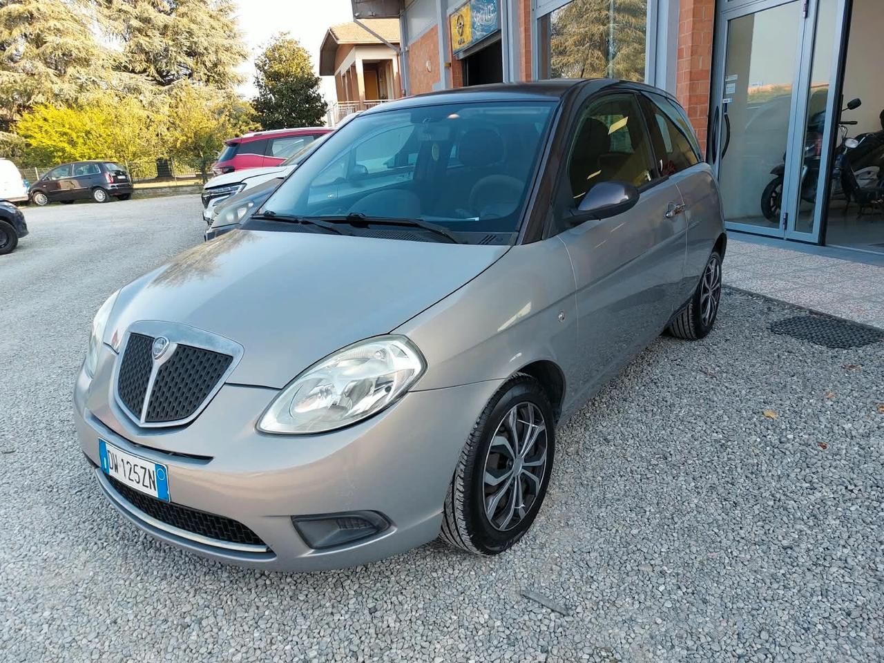 Lancia Ypsilon 1.2 Platino IMPIANTO GPL OK NEOPATENTATI
