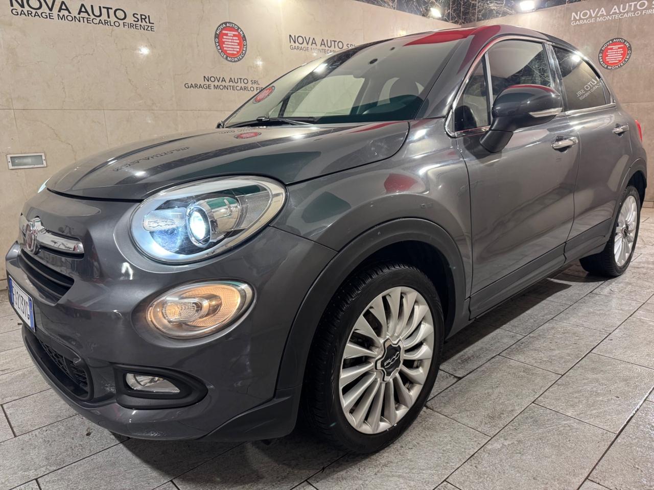Fiat 500X 1.3 MultiJet 95 CV Lounge