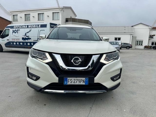 NISSAN X-Trail 2.0 dCi 4WD Tekna