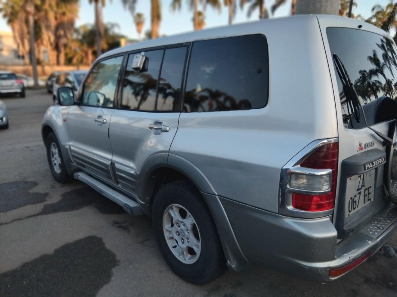 Mitsubishi Pajero 3.2 16V DI-D 5p. GLS2