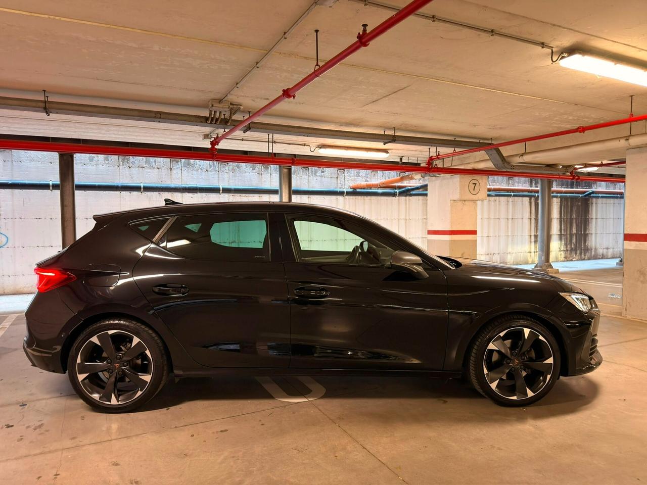 Cupra Leon 2.0 TDI 150 CV DSG