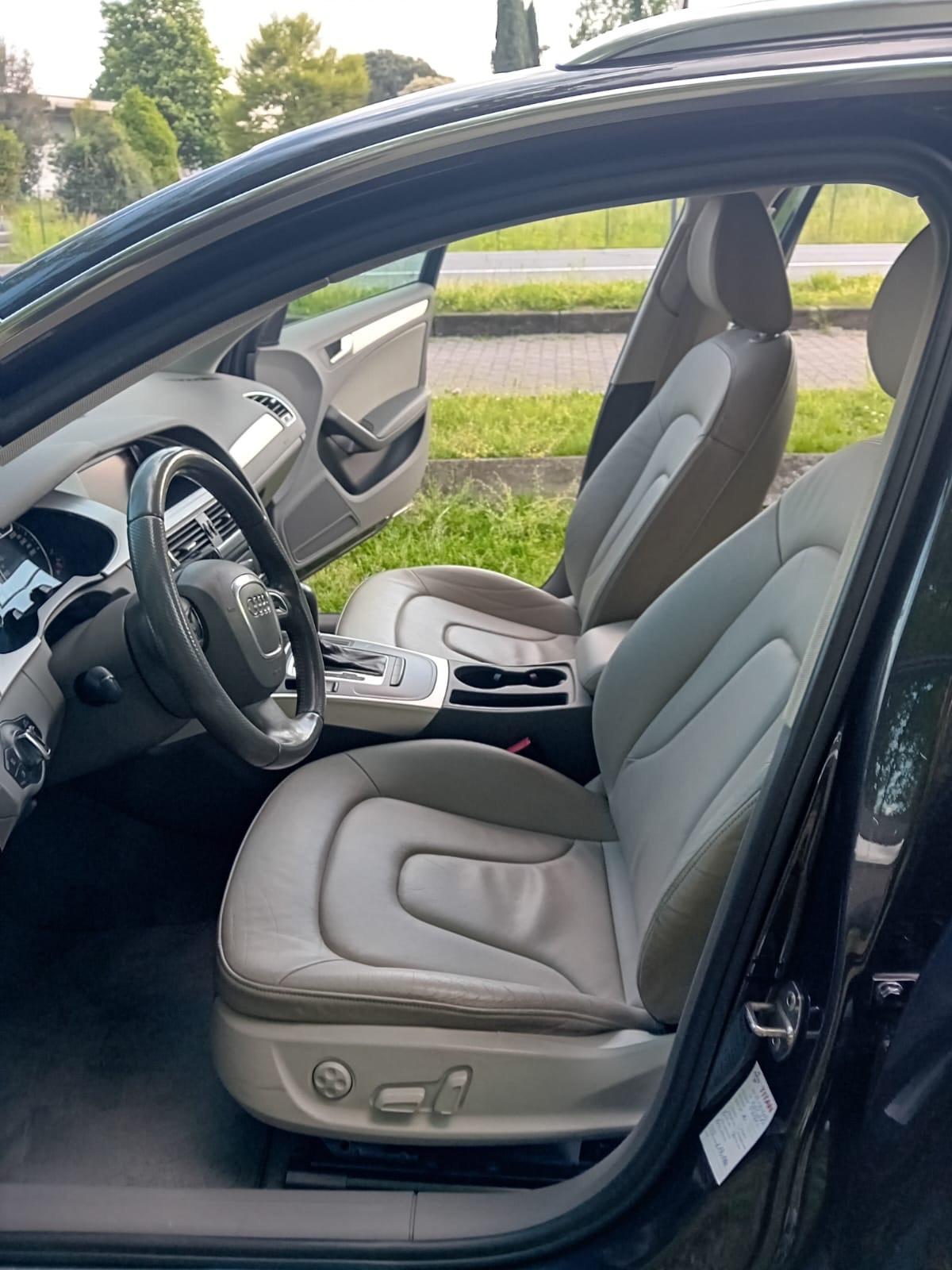 Audi A4 Avant 1.8 TFSI 160CV mult. Ambiente