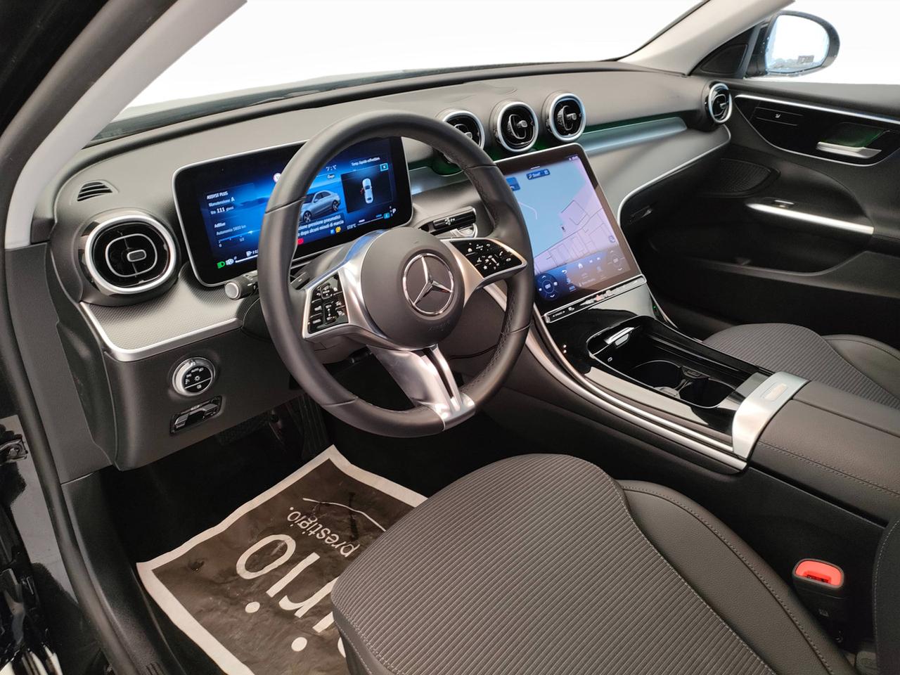 Mercedes-Benz Classe C-W206 Berlina 2021 - C 200 d mhev Advanced auto