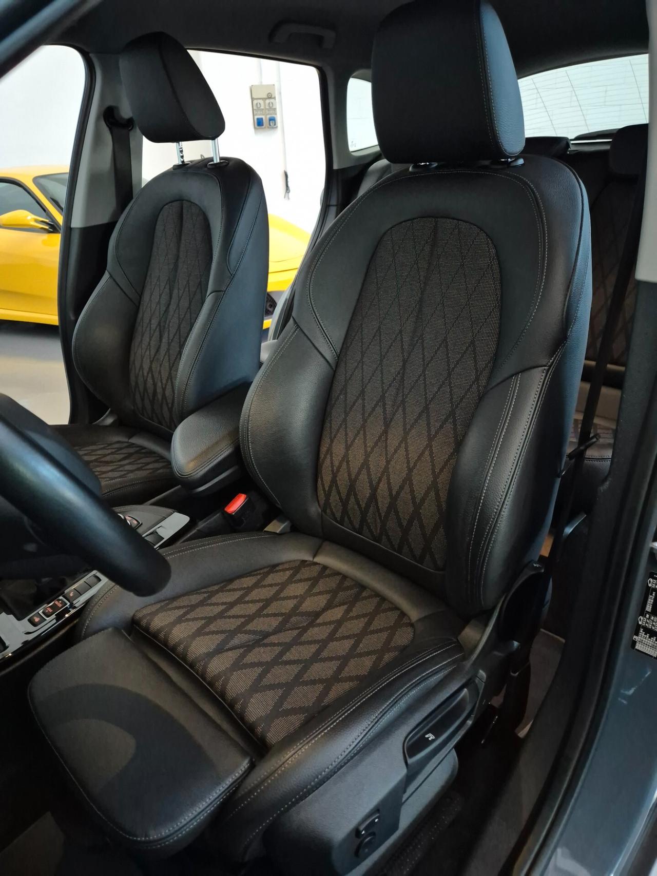 BMW X1 18d sDrive Xline Plus 2.0d 150cv AUTOMATICA