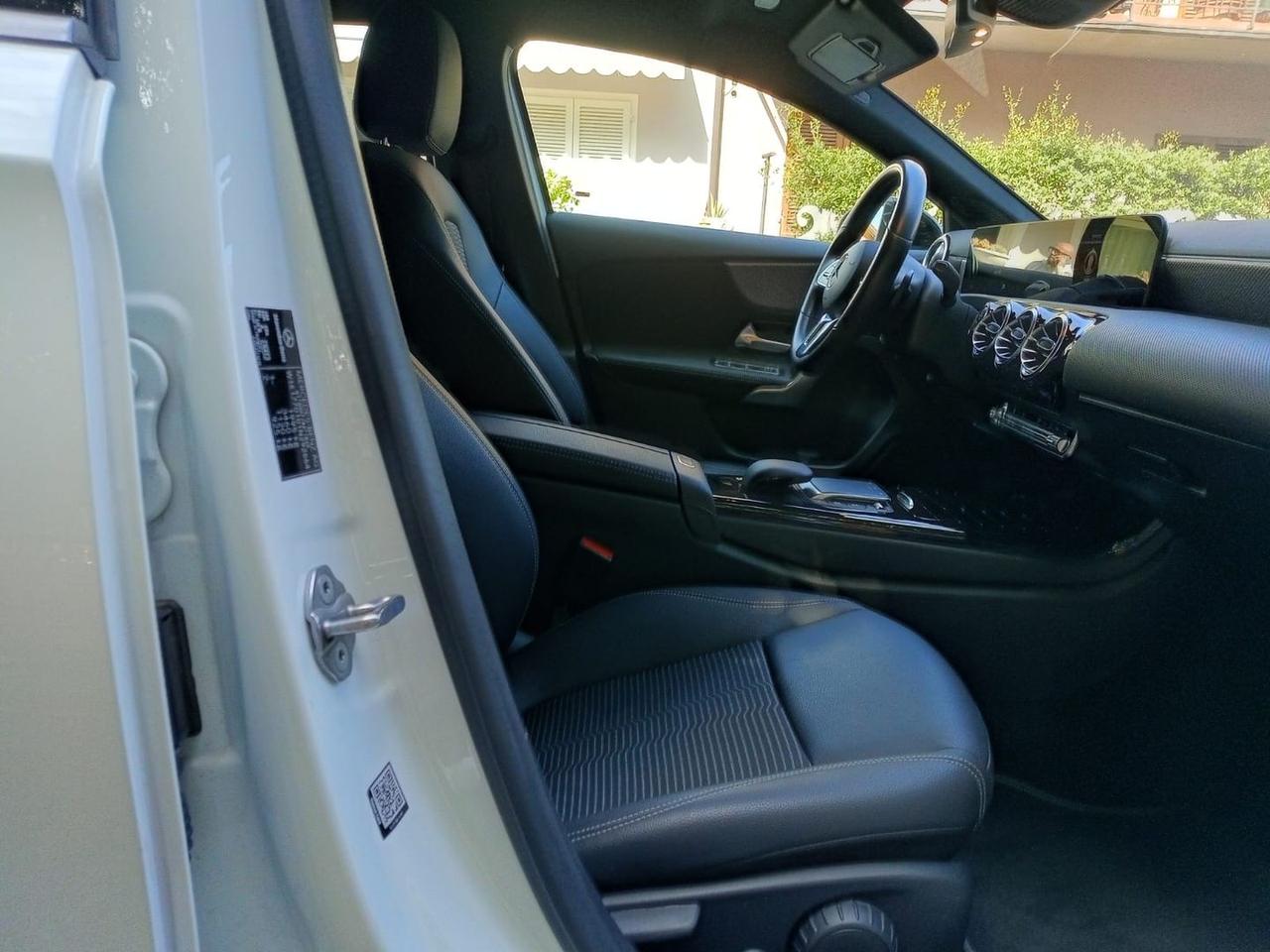 Mercedes-Benz A 180 d Automatic Execut #7183