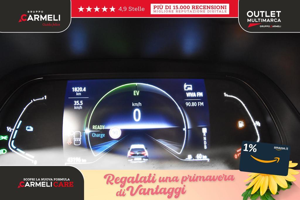 Renault Captur 1.6 Hybrid Business E-Tech Auto