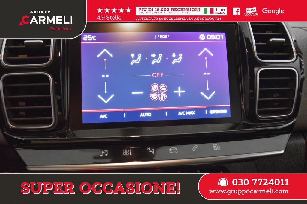 Citroen C5 Aircross 1.5 BlueHDi Live