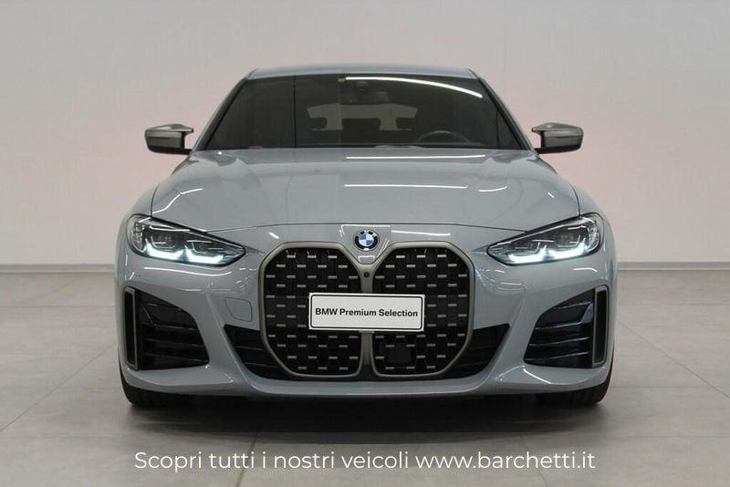BMW Serie 4 M M440i Gran Coupe mhev 48V xdrive auto