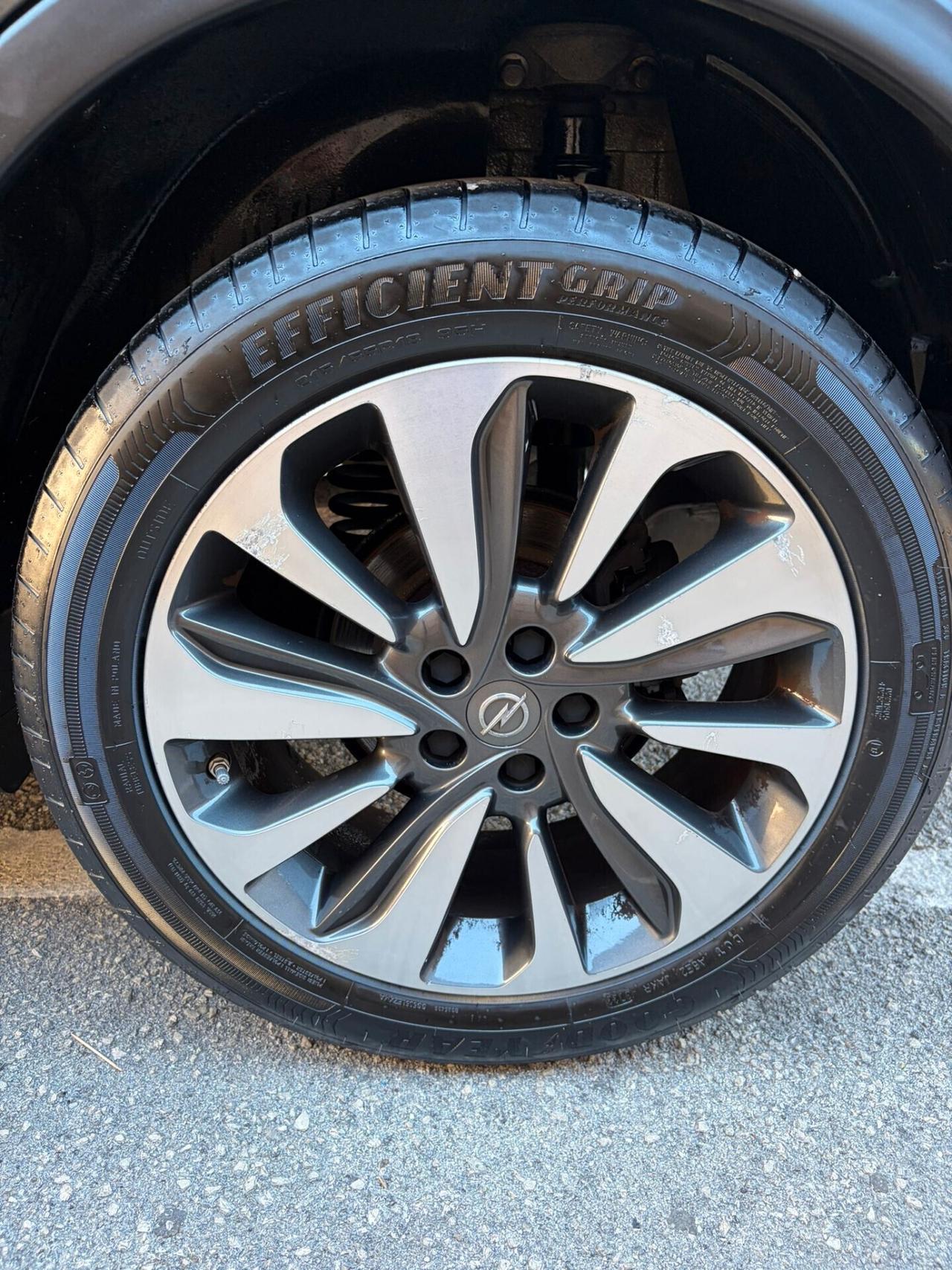 Opel Mokka X 1.4 Turbo GPL Tech 140CV 4x2 b-Color