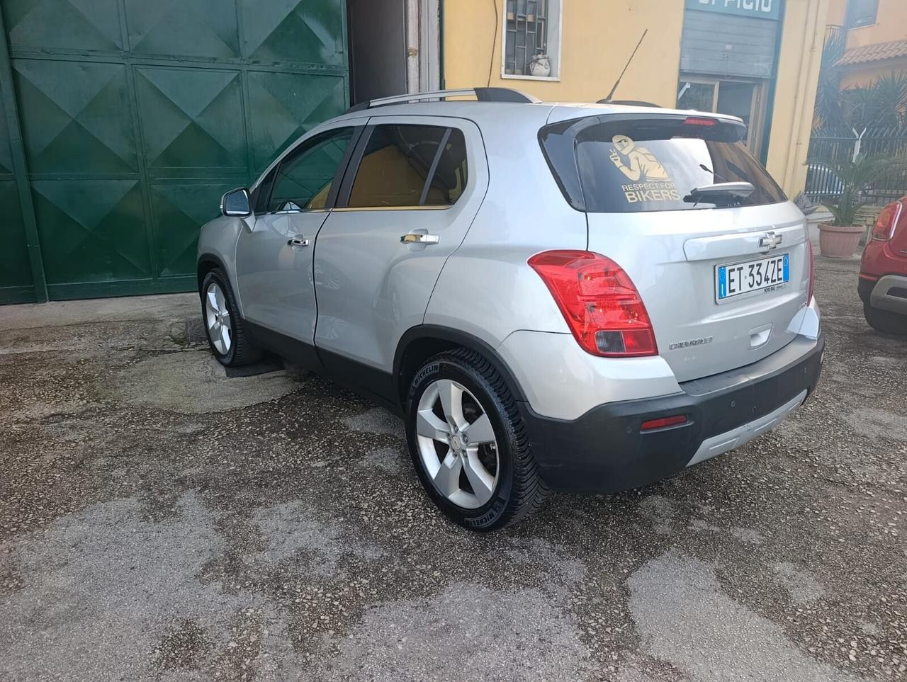 Chevrolet Trax 1.7 diesel 2014