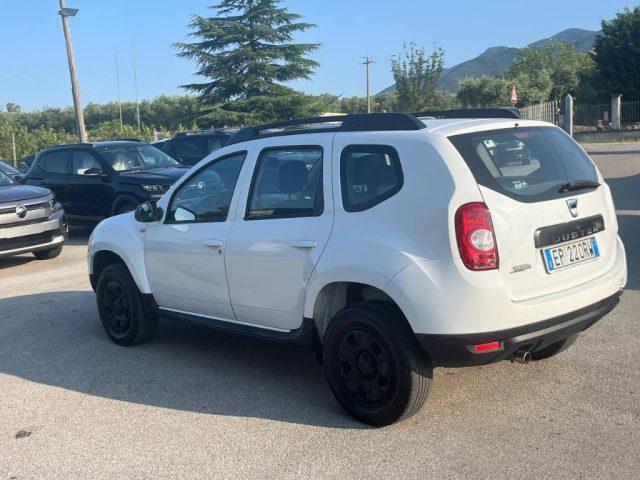 DACIA Duster 1.6 110CV 4x2 GPL Lauréate
