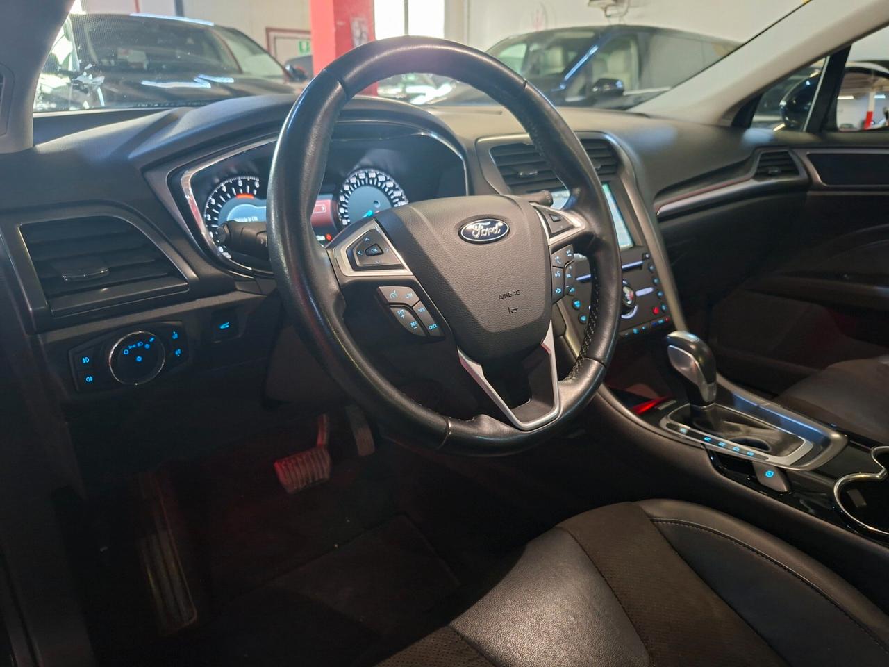 Ford Mondeo 2.0 TDCi 150 CV S&S Station Wagon Titanium 95000km!!! full opt!!!E6b