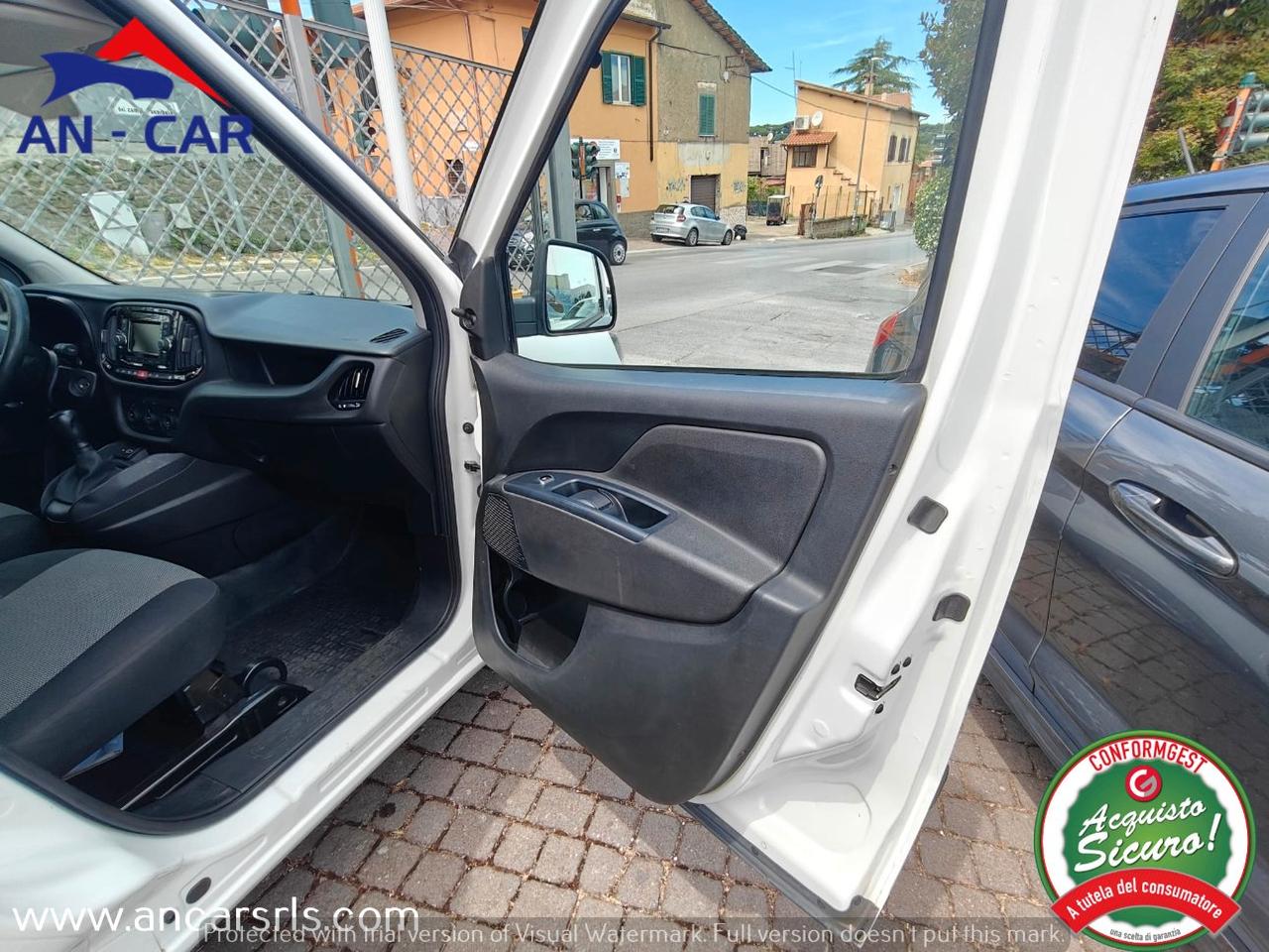 FIAT Doblo cargo maxi 1.3 mjt 95cv LH1 Business S&S