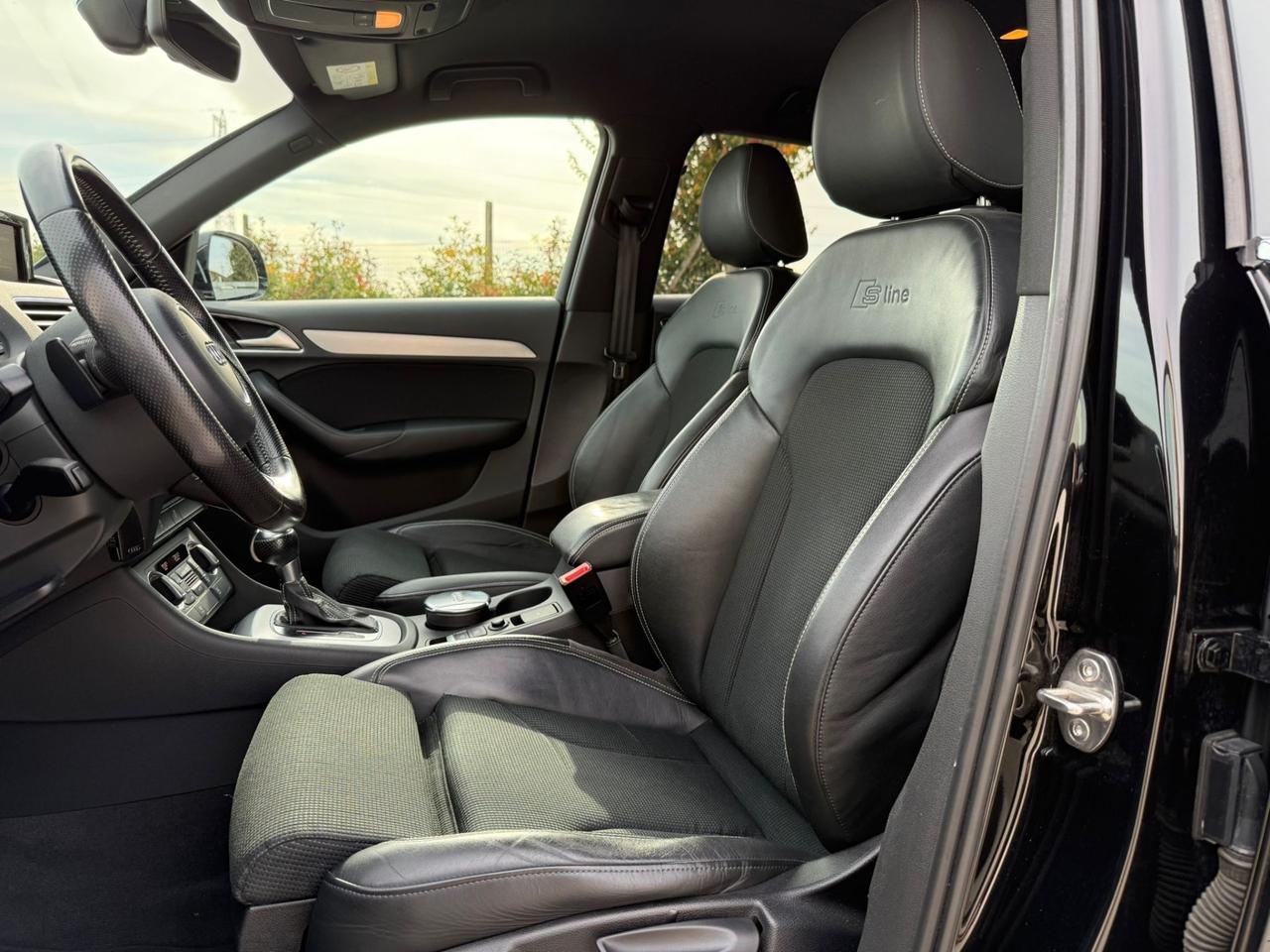 Audi Q3 2.0 TDI 184 CV quattro S tronic Sport