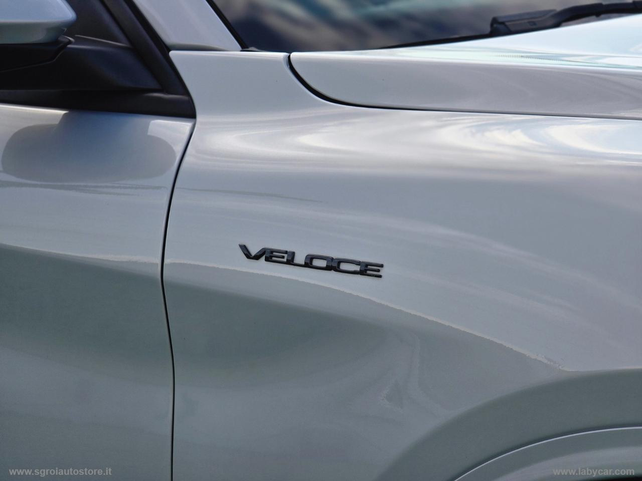 ALFA ROMEO Stelvio 2.2 T.diesel 210CV AT8 Q4 Veloce