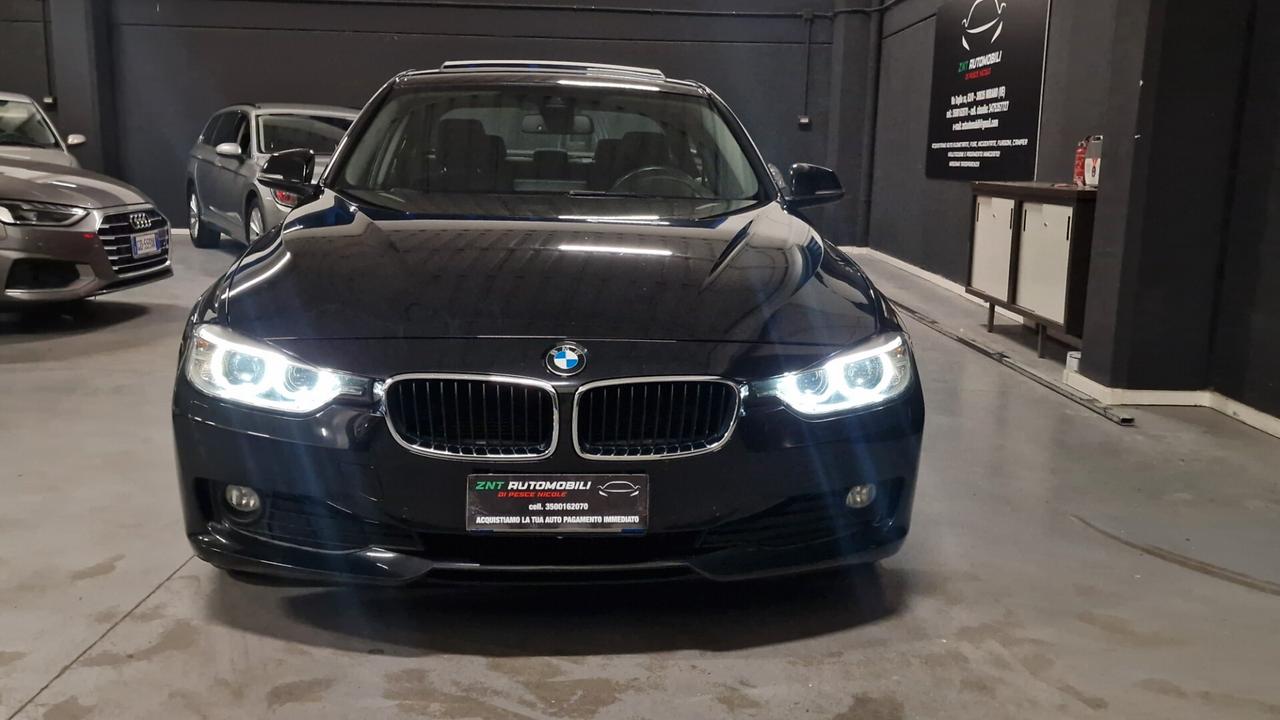 Bmw 320 320d cat Attiva