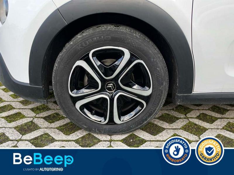 Citroën C3 1.6 BLUEHDI LIVE S&S 75CV