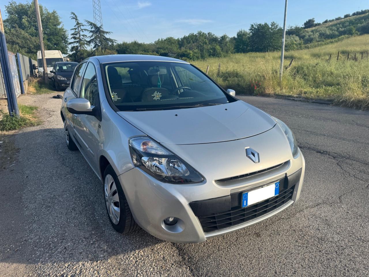 Renault Clio 1.2 16V 5 porte GPL Yahoo! EURO5 *ZTL FREE*
