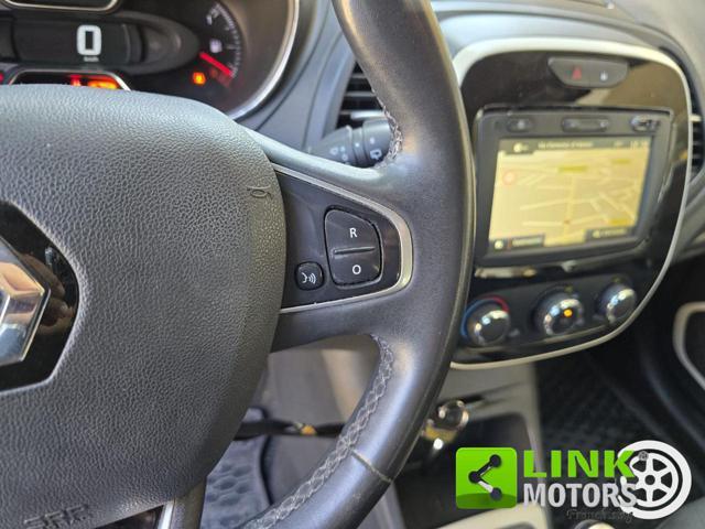 RENAULT Captur dCi 8V 90 CV *? 154,00 al mese*