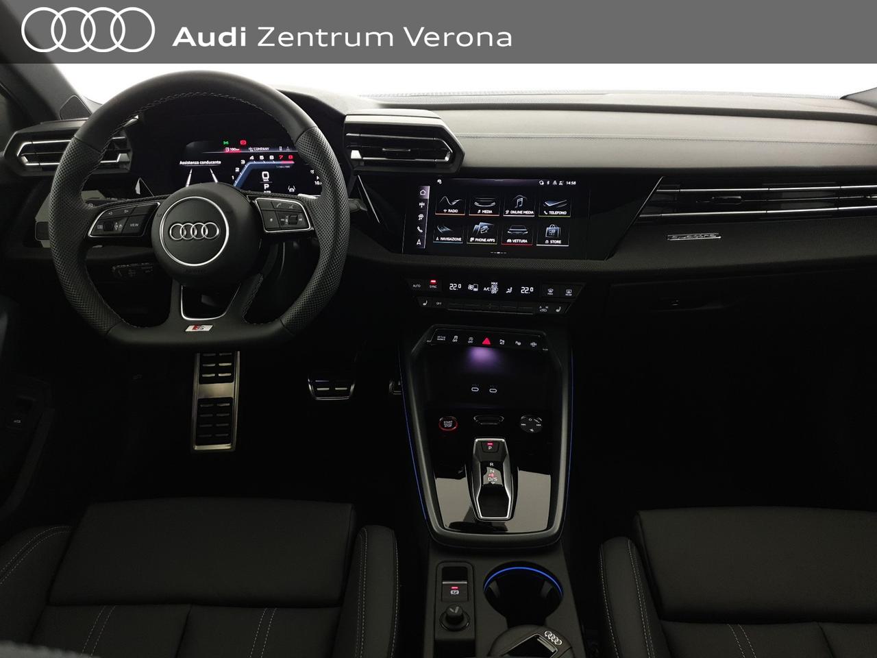 Sportback 2.0TFSI 333CV quattro Str Sport Attitude