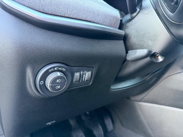 JEEP Compass 1.6 MJET 130CV NAVI+RCAM+TETTO E CERCHI BLACK