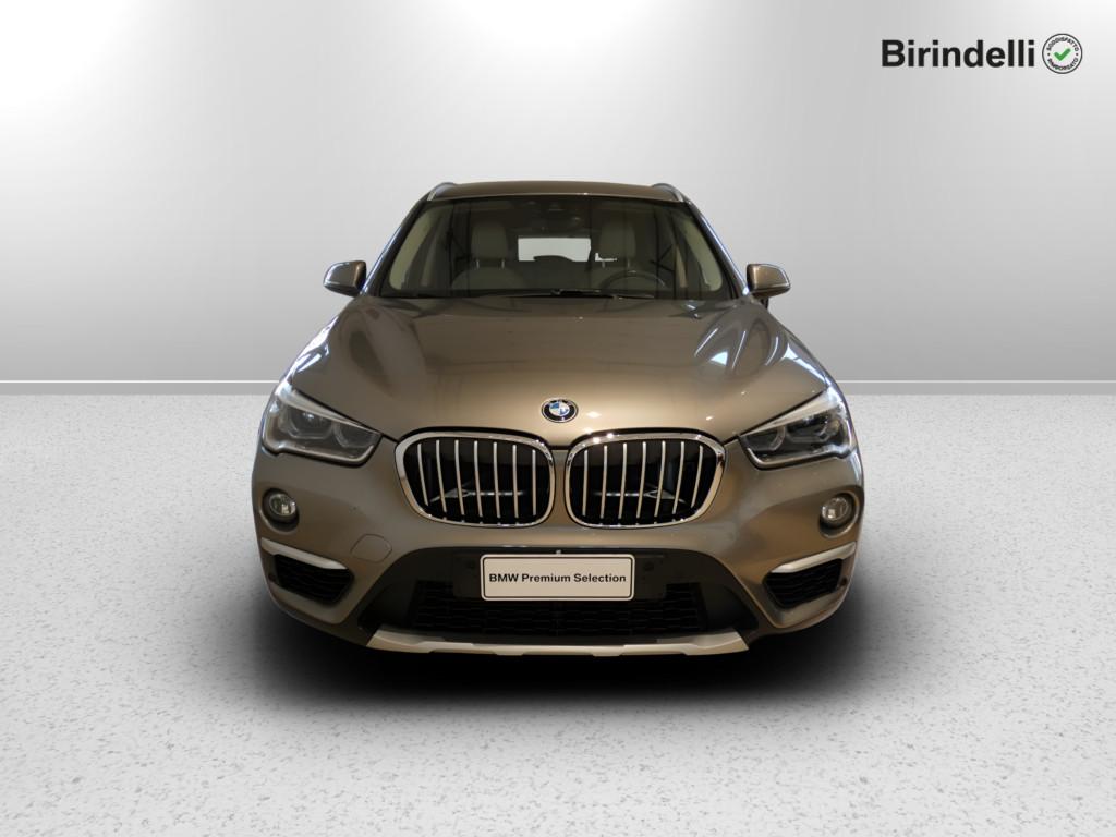 BMW X1 (F48) - X1 sDrive20i xLine