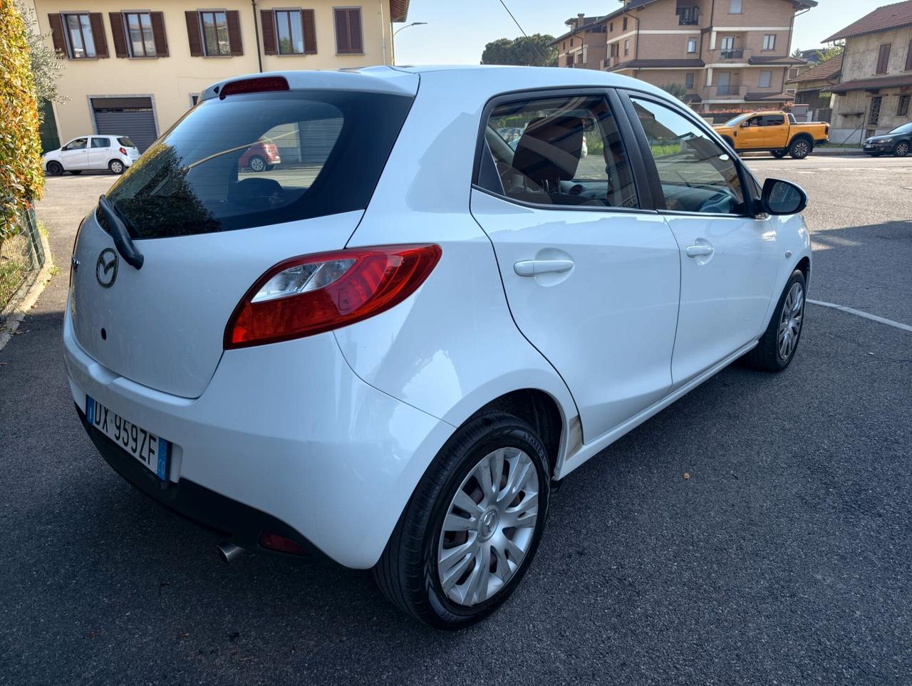 Mazda 2 Mazda2 1.3 16V 75CV 5p. Easy