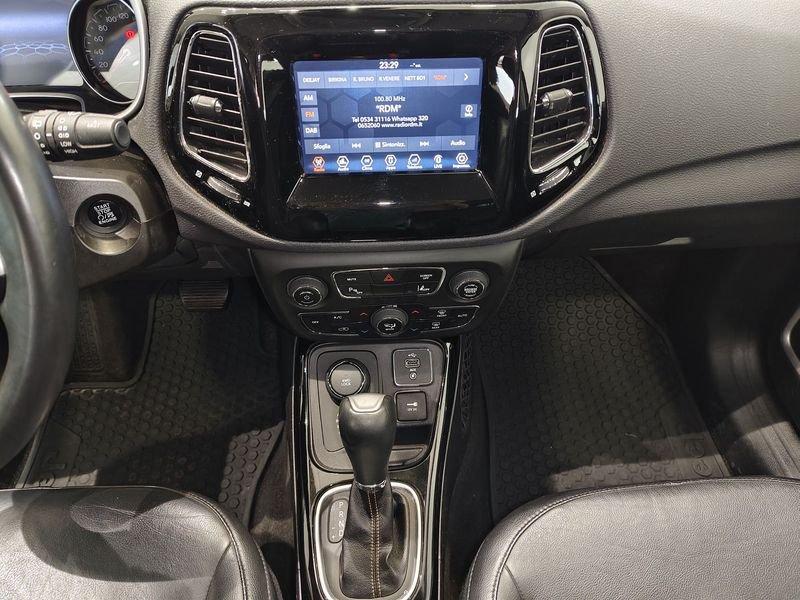 Jeep Compass Compass 2.0 mjt Limited 4wd 140cv*4x4*GARANTITA*