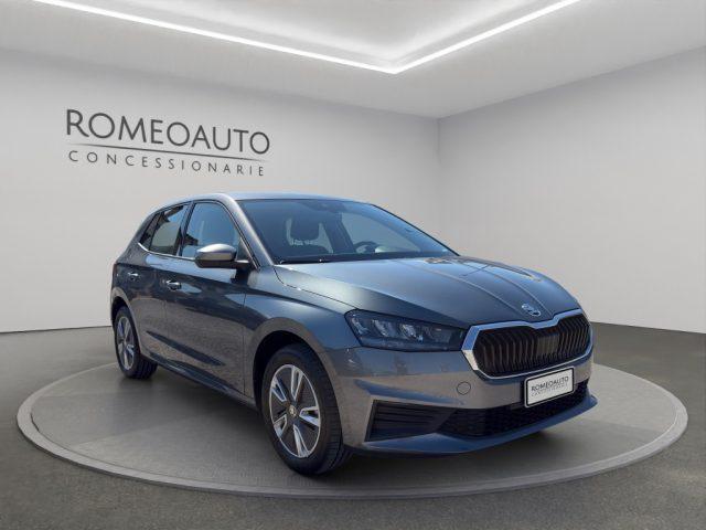 SKODA Fabia 1.0 MPI 80 CV EVO Ambition