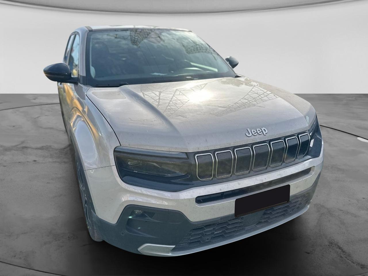JEEP Avenger - Avenger 1.2 turbo Summit fwd 100cv