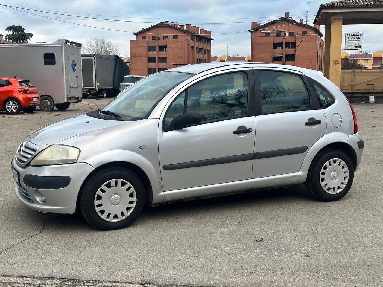 Citroen C3 1.1 Classique solo 120mila km