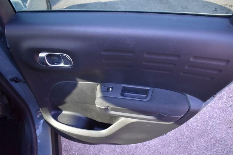 Citroën C3 Aircross PureTech 110 S&S Feel