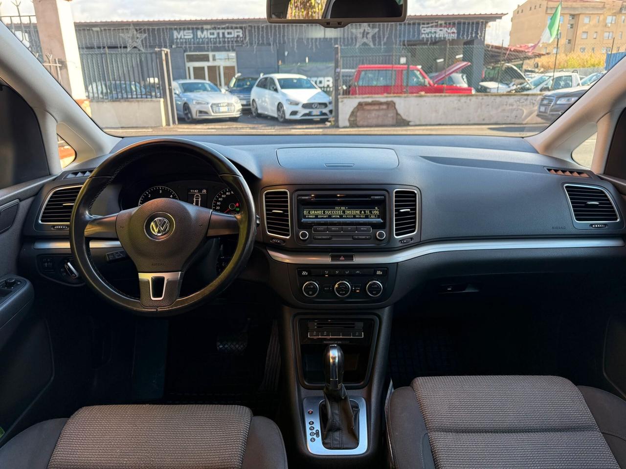 Volkswagen Sharan 2.0 TDI DSG Highline - Superprezzo - Finanziabile