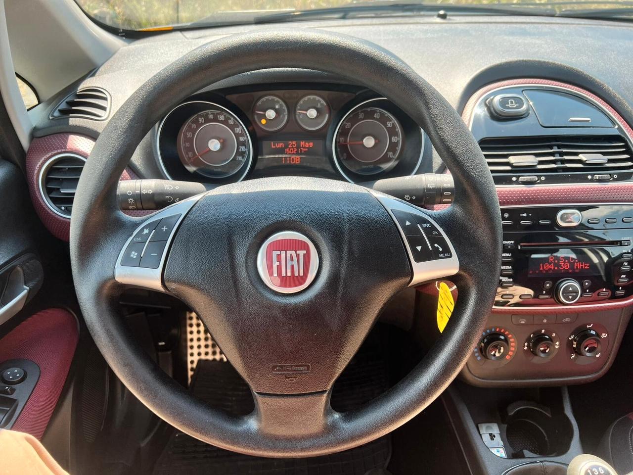Fiat Punto Evo 1.3MLJT 150000KM FULL CHIAMA 2010