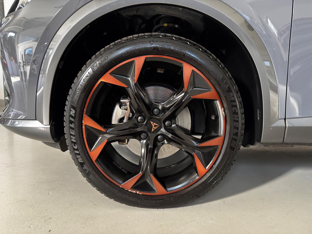 Cupra Formentor 1.5 TSI DSG 150cv