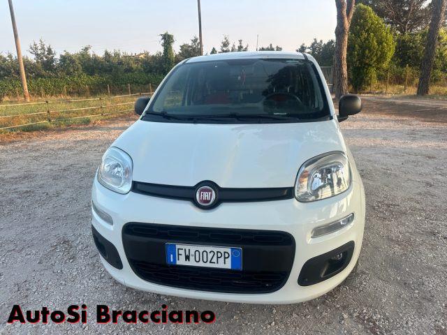 FIAT Panda 0.9 TwinAir Turbo S&S 4x4 Pop Van 2 posti
