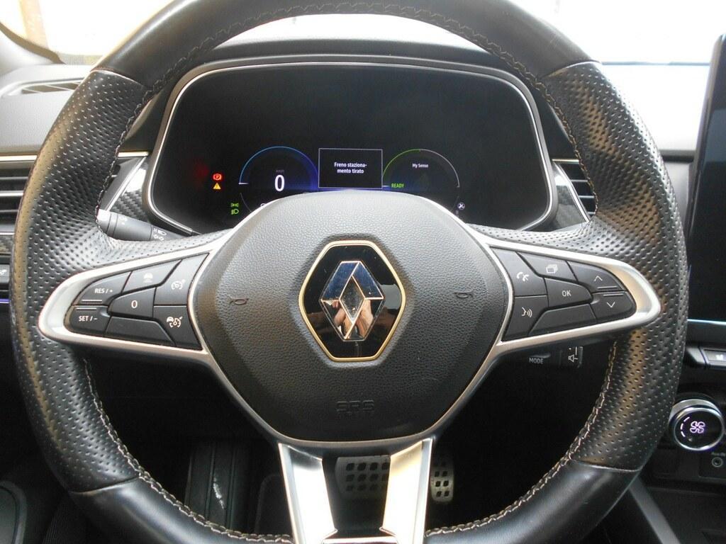 Renault Arkana 1.6 E-TECH Hybrid Engineered Auto