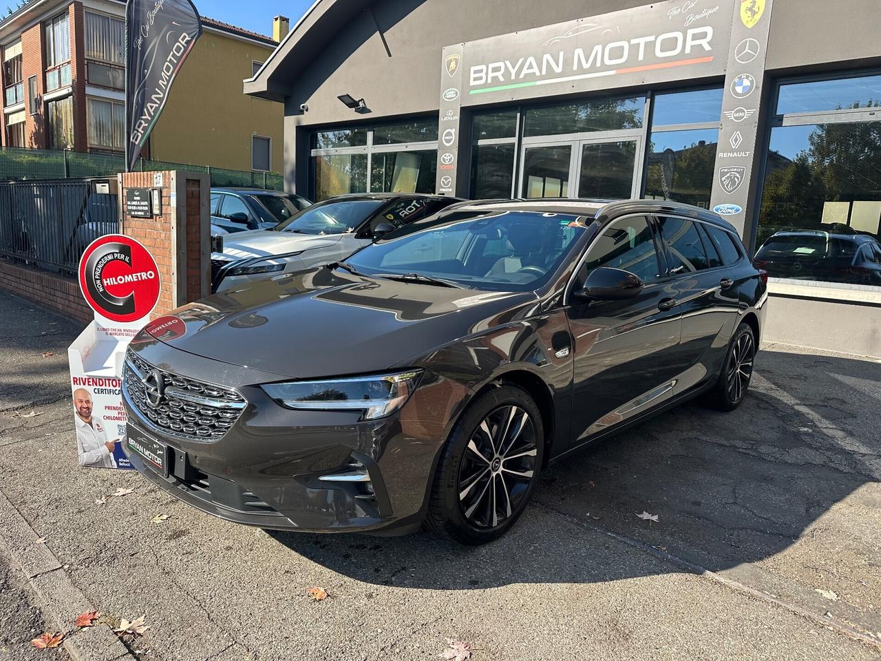 Opel Insignia 2.0 CDTI 174 CV S&S aut. AWD Sports Tourer GS Line