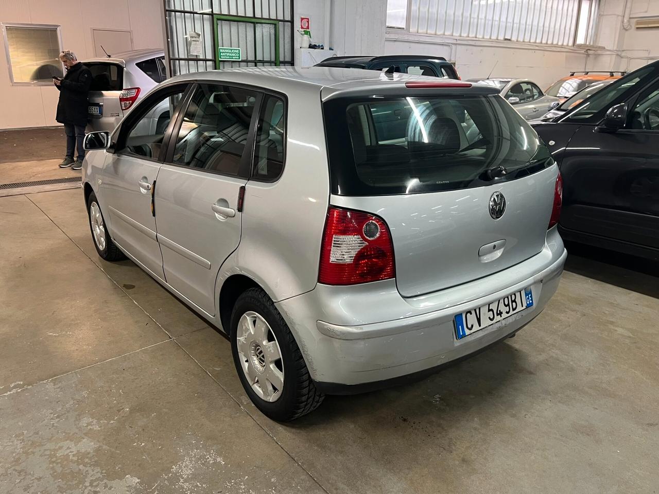 Volkswagen Polo 1.2 5p.