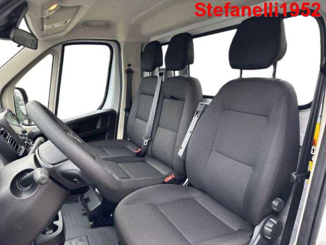 PEUGEOT Boxer 435 cab L2 2.2 bluehdi 140cv S&S