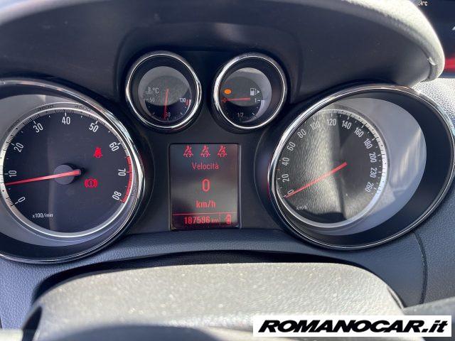 OPEL Mokka 1.4 Turbo GPL Tech 140CV 4x2 Cosmo
