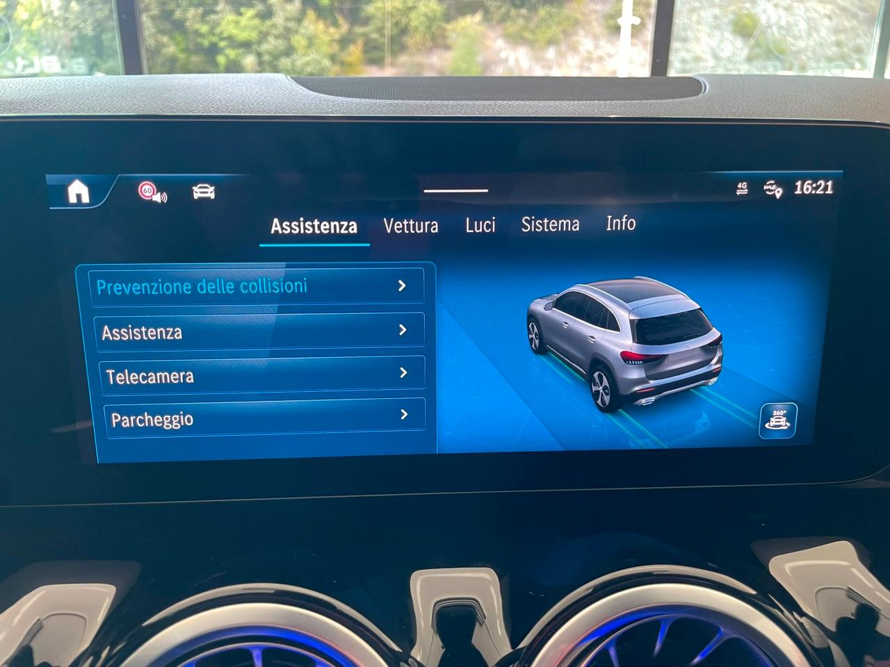 Mercedes-benz GLA 200 d Automatic AMG Line Premium Plus