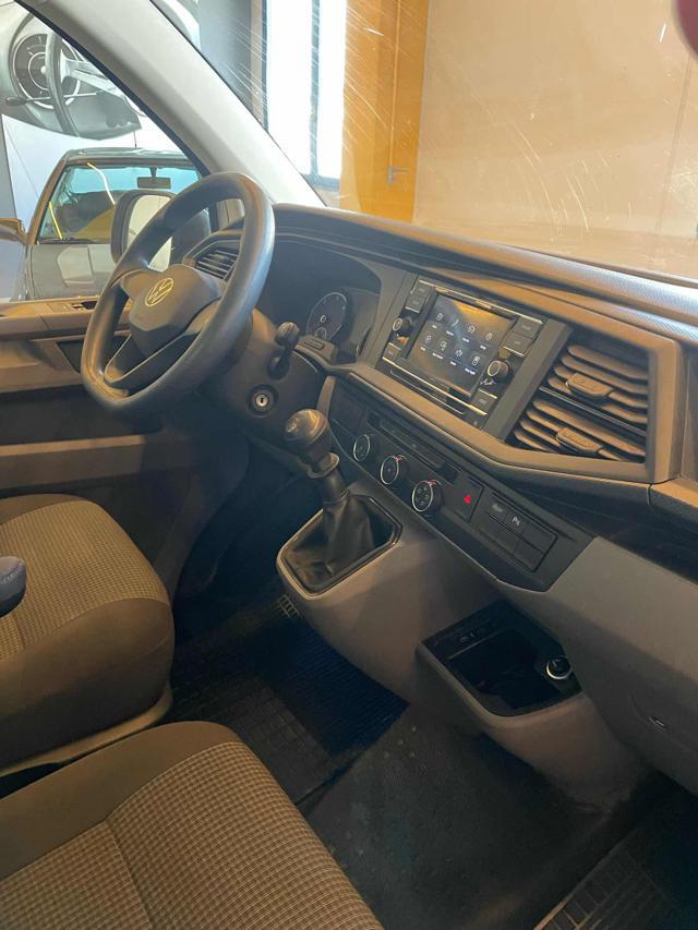 VOLKSWAGEN Transporter 2.0 TDI 150CV 4Motion PC Furgone