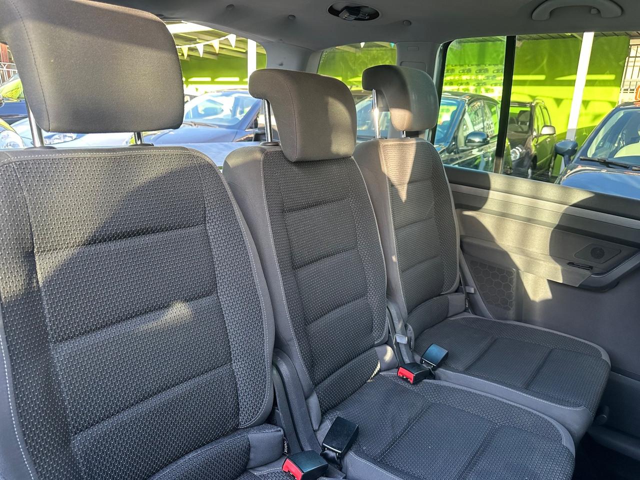 Volkswagen Touran 1.4 TSI Highline EcoFuel 2011